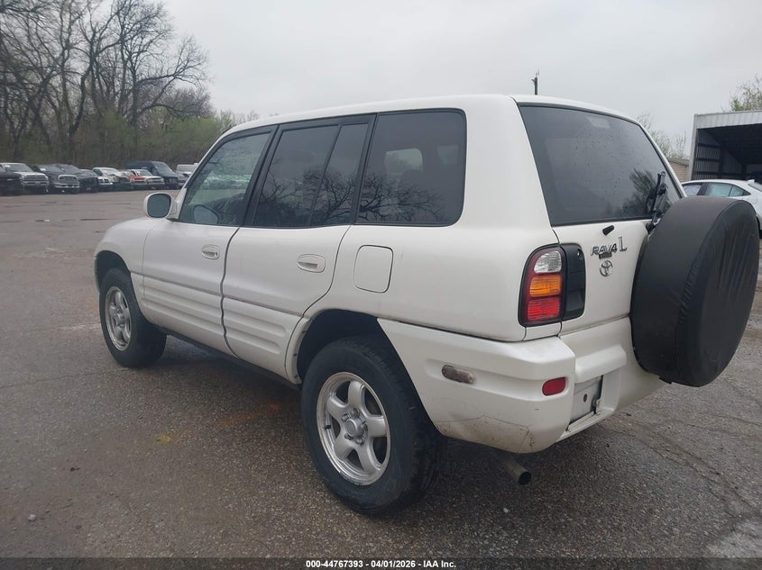 2000 Toyota Rav4