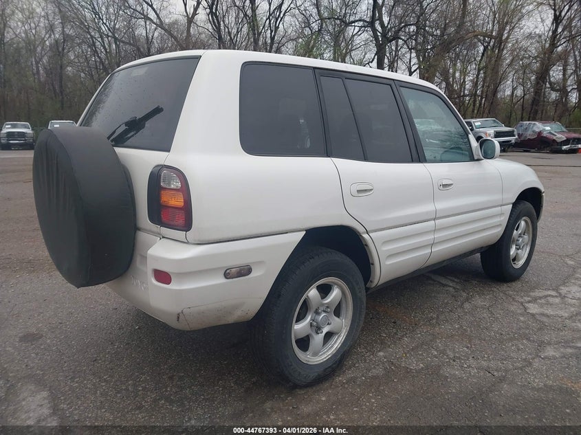 2000 Toyota Rav4