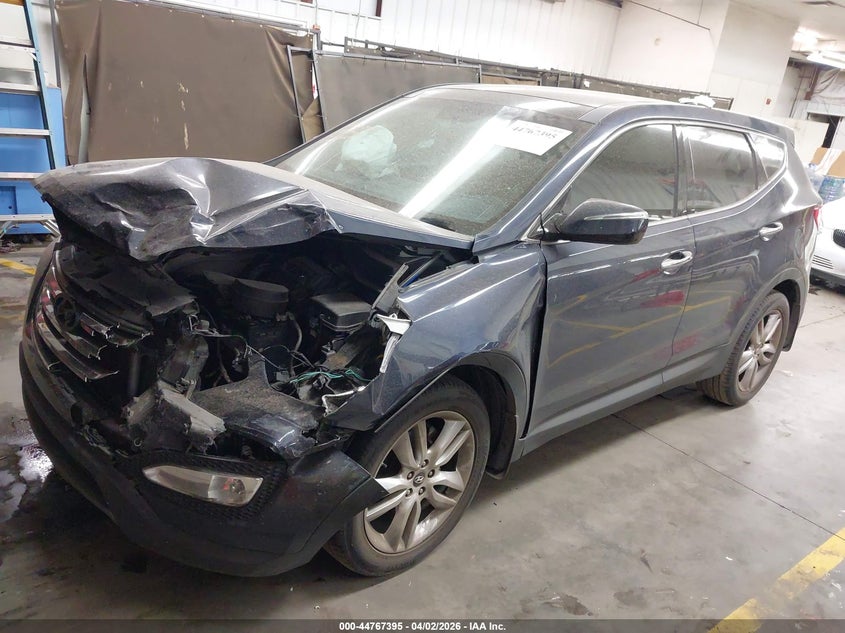 2013 Hyundai Santa Fe Sport 2.0T