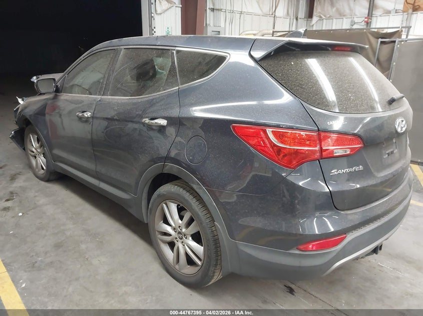 2013 Hyundai Santa Fe Sport 2.0T