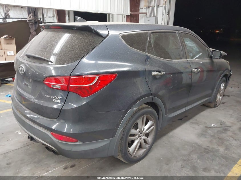 2013 Hyundai Santa Fe Sport 2.0T