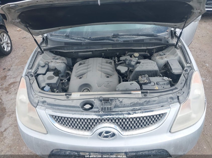 2008 Hyundai Veracruz Gls/Limited/Se VIN: KM8NU13CX8U032640 Lot: 44767399