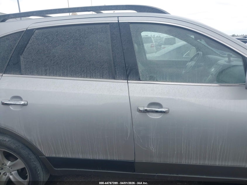 2008 Hyundai Veracruz Gls/Limited/Se VIN: KM8NU13CX8U032640 Lot: 44767399