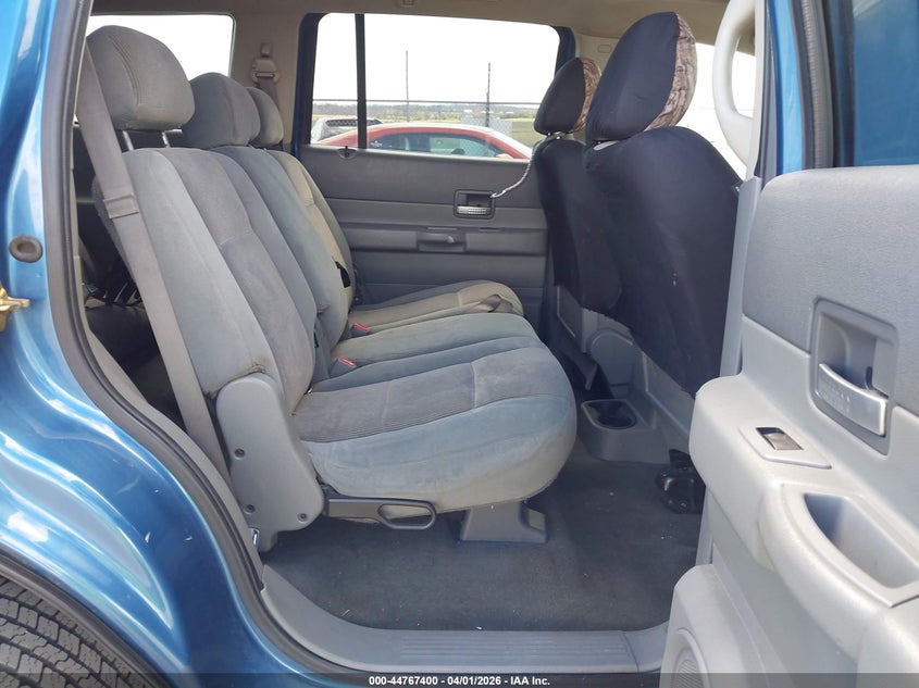 2004 DODGE DURANGO SPORT UTILITY VEHICLE 5.7L V-8 335HP