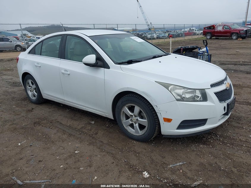 2011 Chevrolet Cruze 2Lt