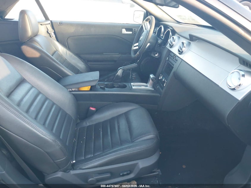 2008 Ford Mustang Gt Deluxe/Gt Premium