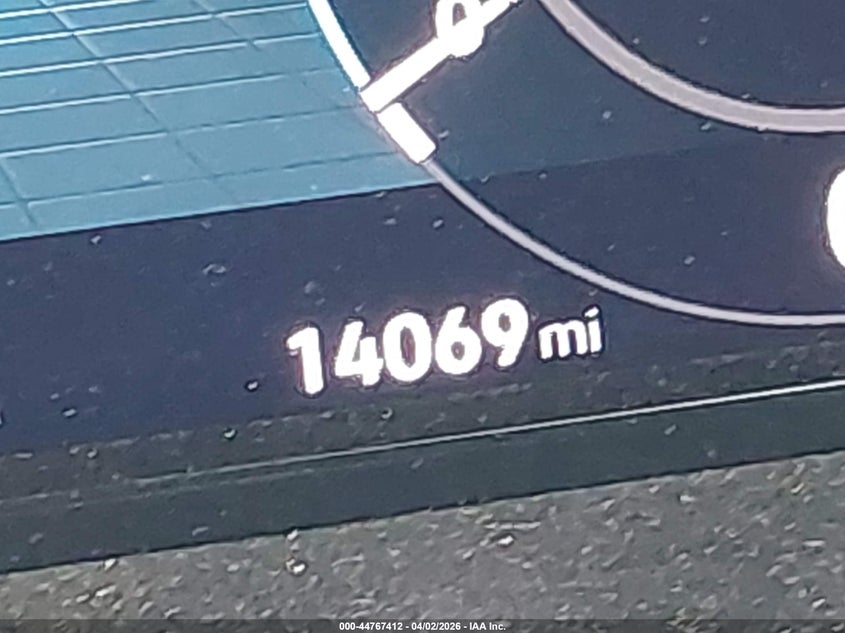 2025 Volkswagen Atlas Cross Sport 2.0T Se VIN: 1V2DE2CA9SC222068 Lot: 44767412