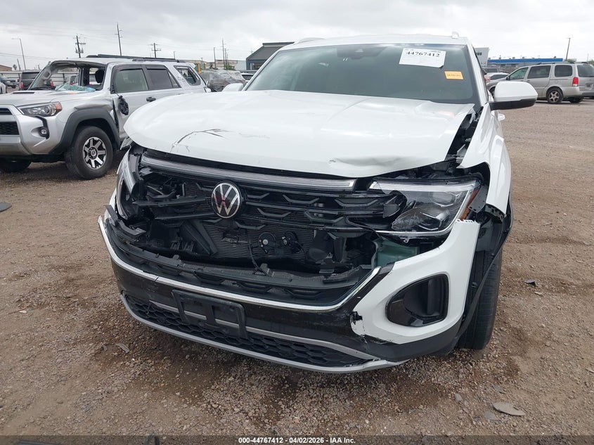2025 Volkswagen Atlas Cross Sport 2.0T Se VIN: 1V2DE2CA9SC222068 Lot: 44767412