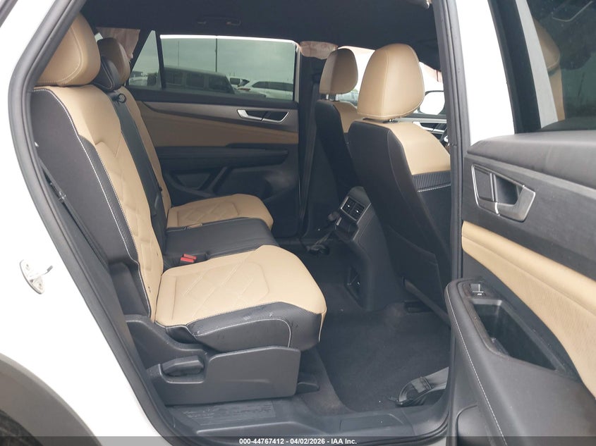 2025 Volkswagen Atlas Cross Sport 2.0T Se VIN: 1V2DE2CA9SC222068 Lot: 44767412