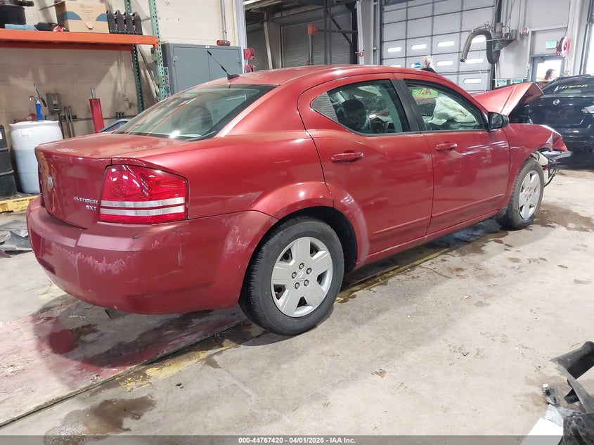 2009 Dodge Avenger Se/Sxt