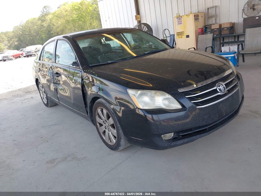 2007 Toyota Avalon Xls