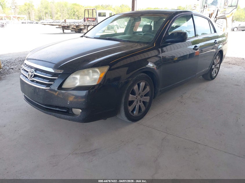2007 Toyota Avalon Xls