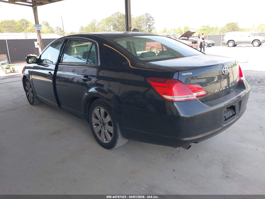 2007 Toyota Avalon Xls