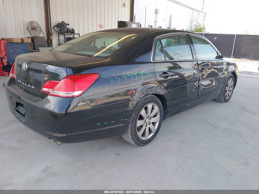 2007 Toyota Avalon Xls