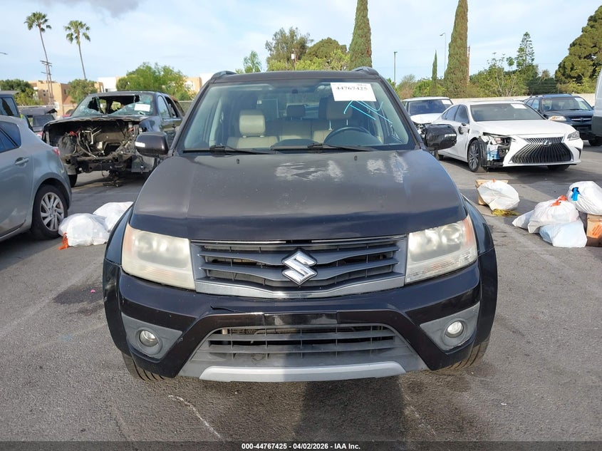 2013 Suzuki Grand Vitara Limited VIN: JS3TE0D79D4100023 Lot: 44767425