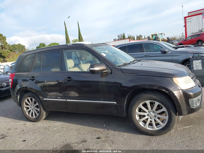 2013 Suzuki Grand Vitara Limited VIN: JS3TE0D79D4100023 Lot: 44767425