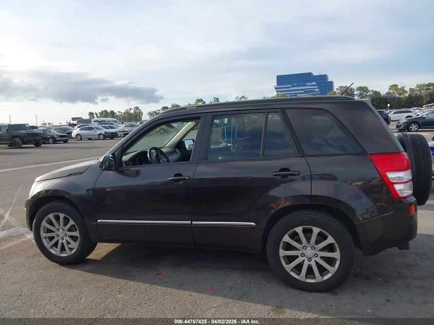 2013 Suzuki Grand Vitara Limited VIN: JS3TE0D79D4100023 Lot: 44767425