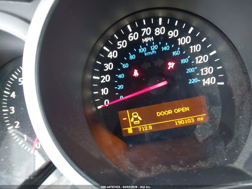 2013 Suzuki Grand Vitara Limited VIN: JS3TE0D79D4100023 Lot: 44767425