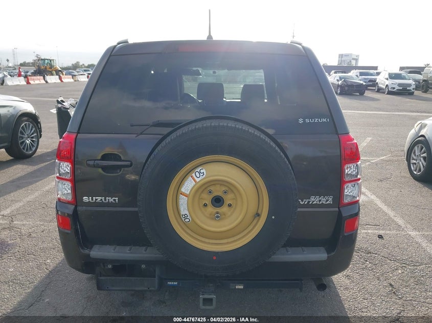 2013 Suzuki Grand Vitara Limited VIN: JS3TE0D79D4100023 Lot: 44767425