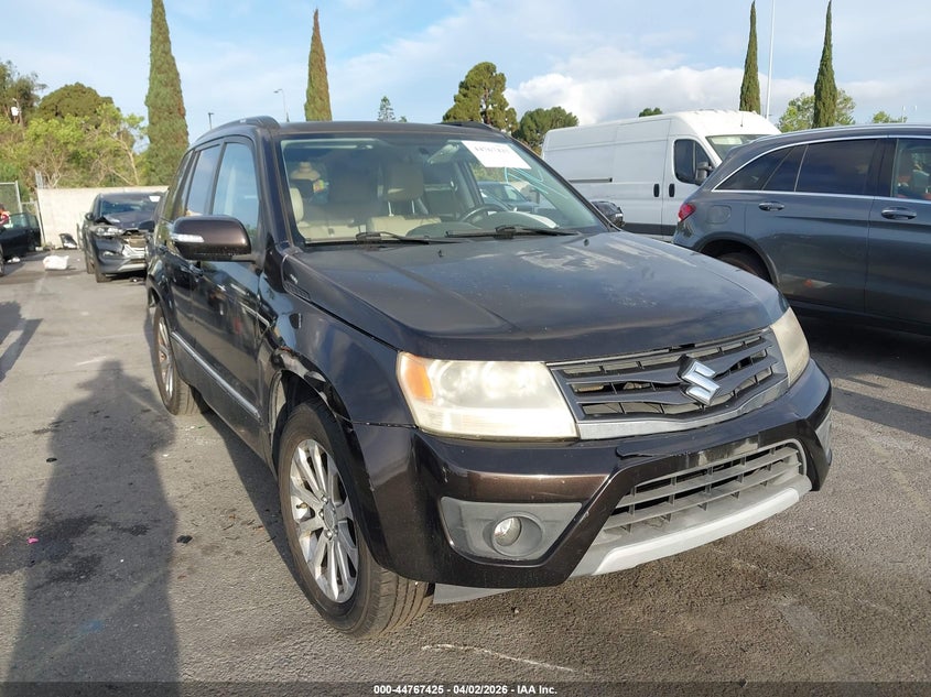 2013 SUZUKI GRAND VITARA LIMITED