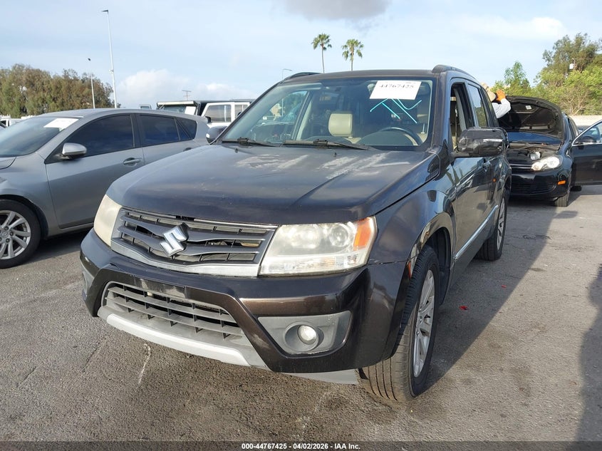 Vin: js3te0d79d4100023, lot: 45264629, suzuki grand vitara limited 20132
