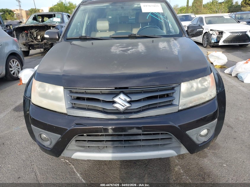 2013 Suzuki Grand Vitara Limited VIN: JS3TE0D79D4100023 Lot: 44767425