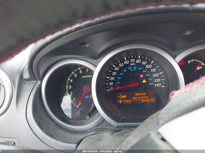 2013 Suzuki Grand Vitara Limited VIN: JS3TE0D79D4100023 Lot: 44767425