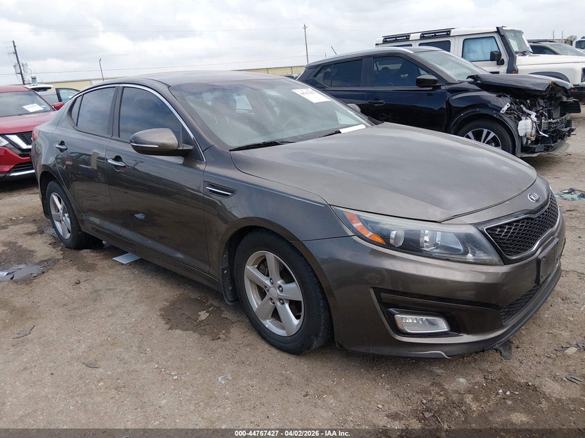 2015 Kia Optima Lx