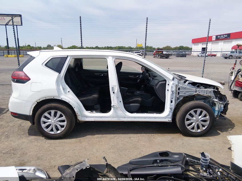 VIN KNMAT2MT4JP600072 2018 NISSAN ROGUE S