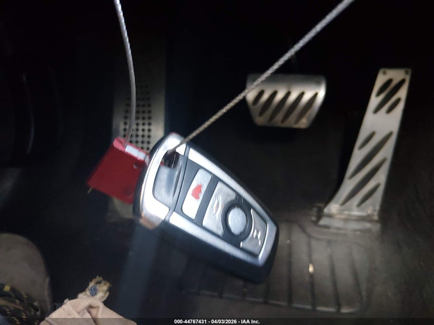 2013 BMW 650I xDrive VIN: WBAYM1C53DDZ02531 Lot: 44767431