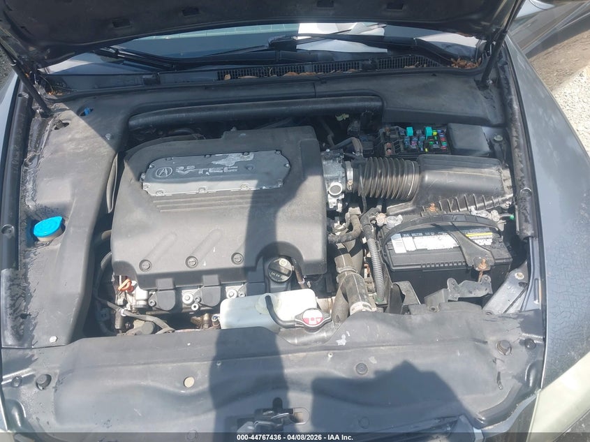 2005 Acura Tl VIN: 19UUA66295A055477 Lot: 44767436