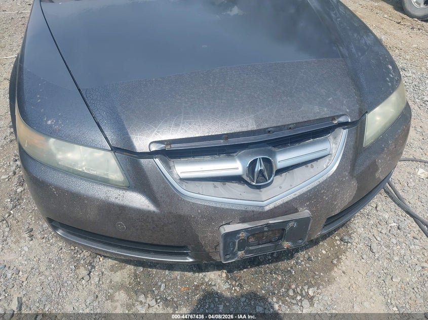 2005 Acura Tl VIN: 19UUA66295A055477 Lot: 44767436