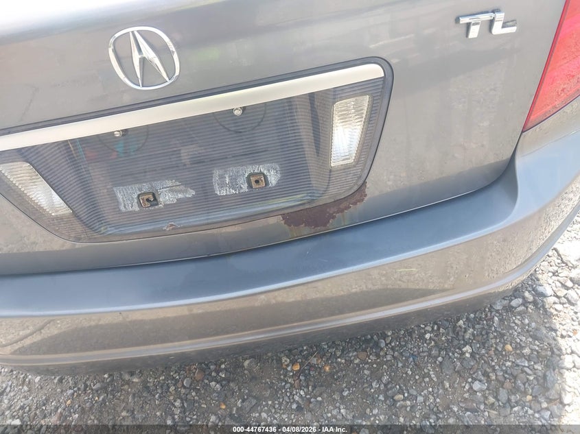2005 Acura Tl VIN: 19UUA66295A055477 Lot: 44767436