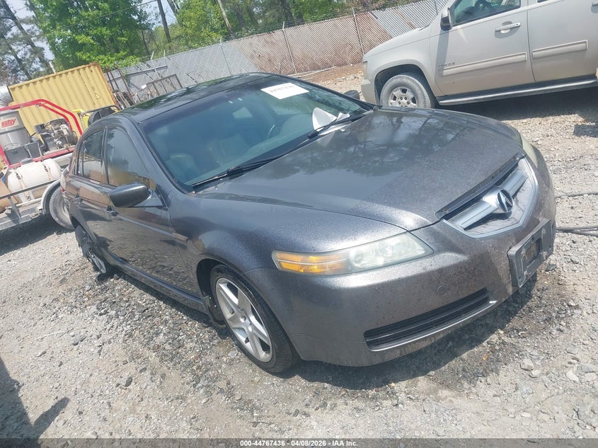 2005 Acura Tl
