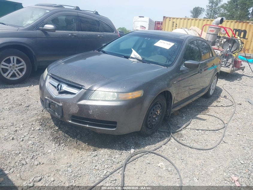 2005 Acura Tl
