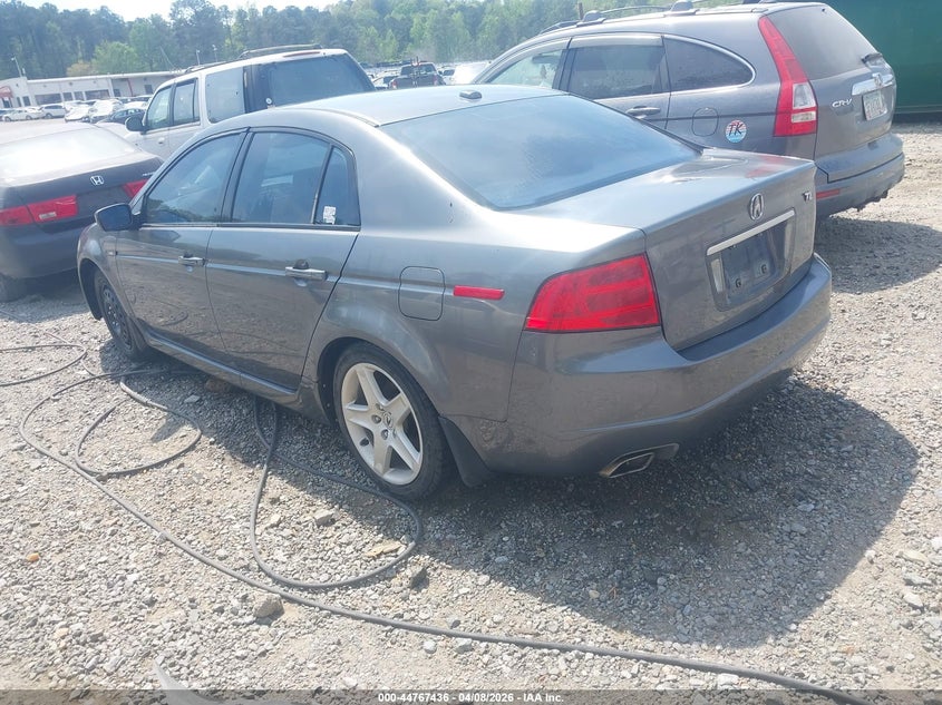 2005 Acura Tl