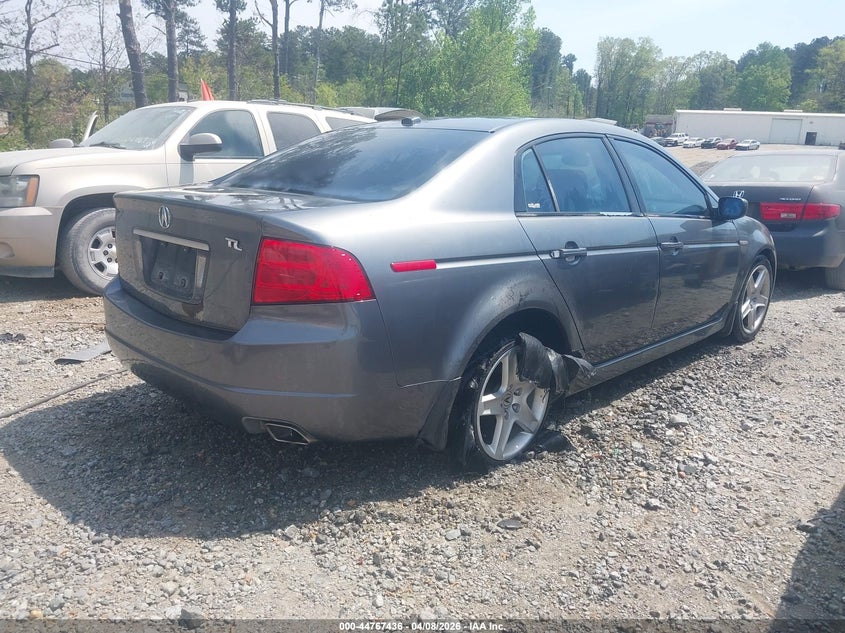 2005 Acura Tl