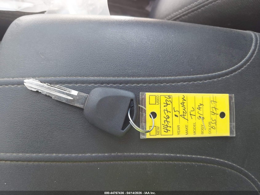 2005 Acura Tl VIN: 19UUA66295A055477 Lot: 44767436