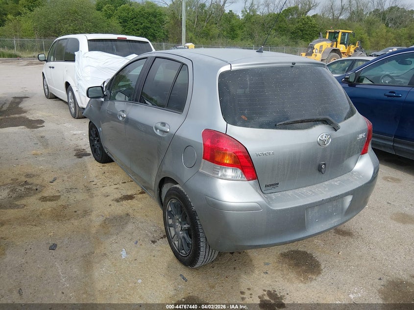 2011 Toyota Yaris