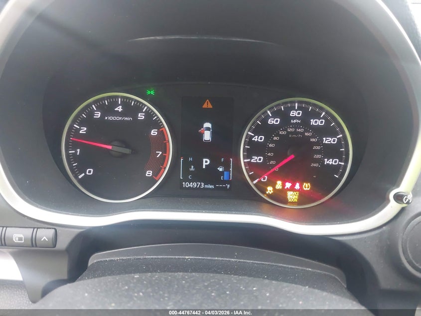 2018 Mitsubishi Eclipse Cross Es VIN: JA4AS3AA7JZ059187 Lot: 44767442