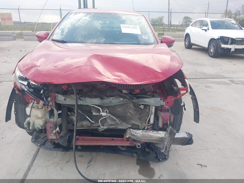 2018 Mitsubishi Eclipse Cross Es VIN: JA4AS3AA7JZ059187 Lot: 44767442