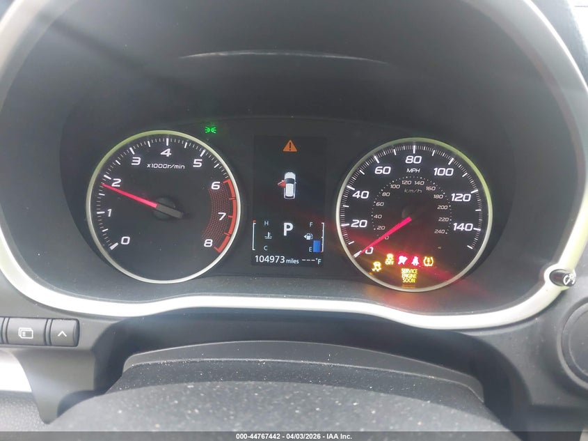 2018 Mitsubishi Eclipse Cross Es VIN: JA4AS3AA7JZ059187 Lot: 44767442