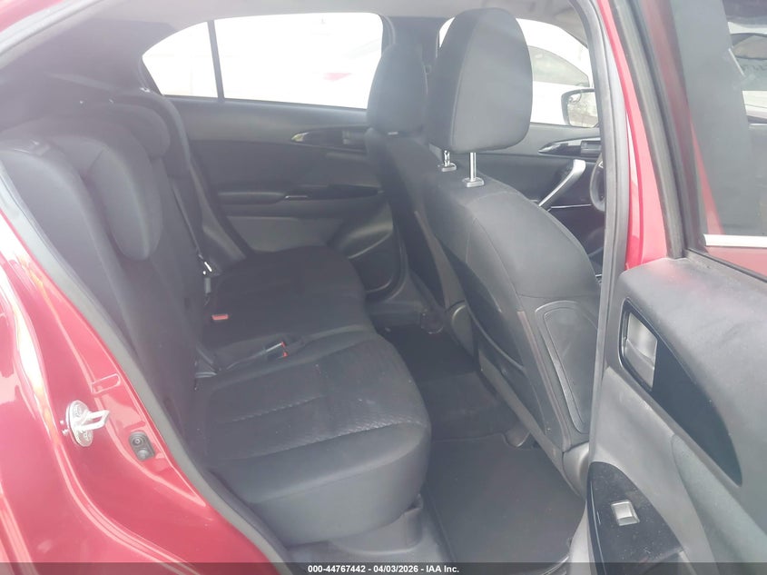 2018 Mitsubishi Eclipse Cross Es VIN: JA4AS3AA7JZ059187 Lot: 44767442