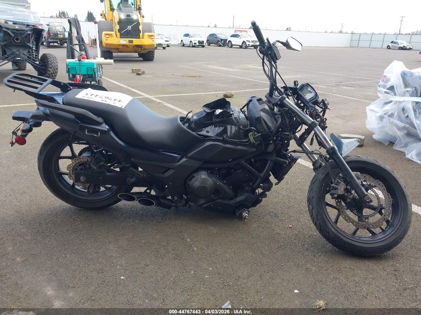 2016 Honda Ctx700 D VIN: JH2RC6946GK200426 Lot: 44767443