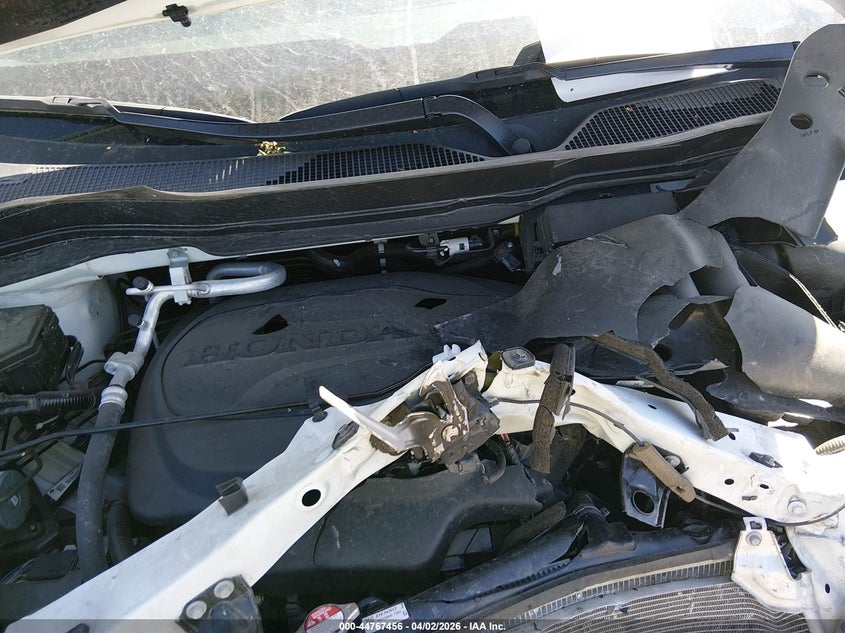 2022 Honda Ridgeline Rtl-E VIN: 5FPYK3F75NB003916 Lot: 44767456