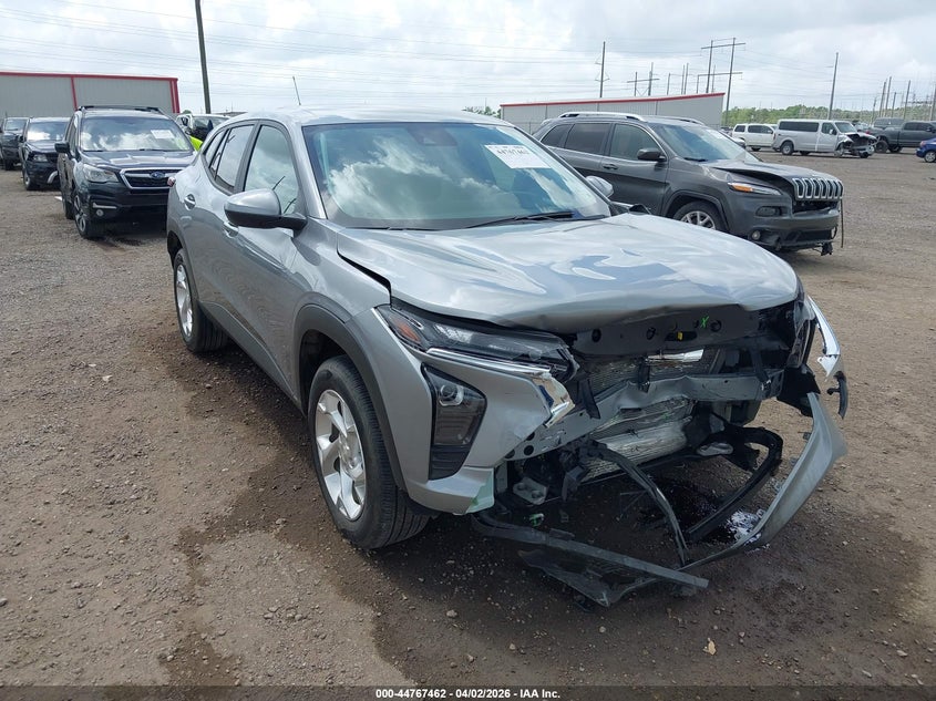 2025 Chevrolet Trax Fwd Ls