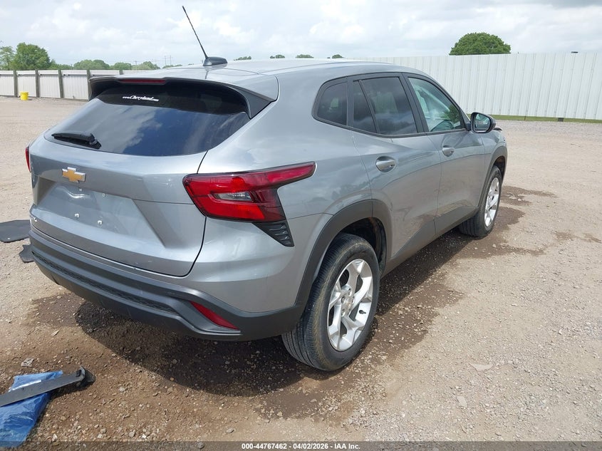 2025 Chevrolet Trax Fwd Ls