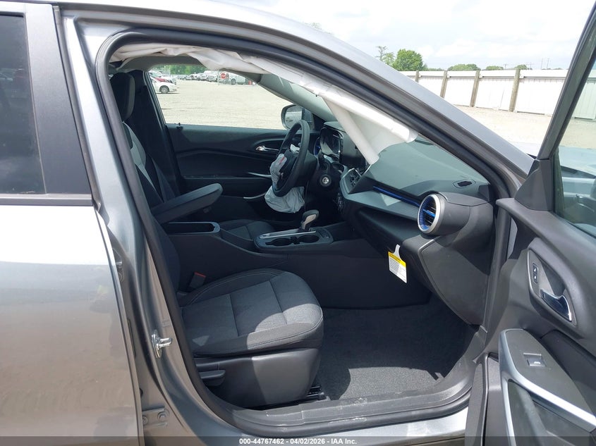 2025 Chevrolet Trax Fwd Ls