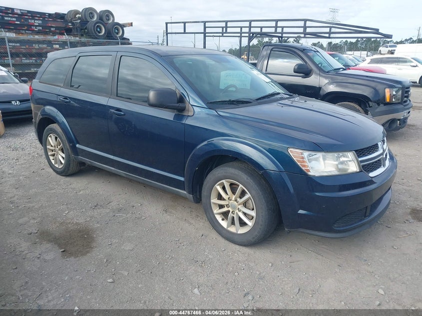 2013 Dodge Journey American Value Pkg