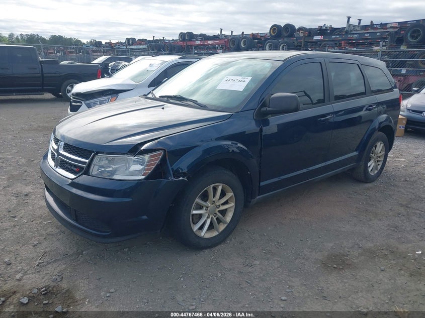 2013 Dodge Journey American Value Pkg
